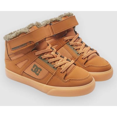 DC Pure High-Top WNT EV Sneakers