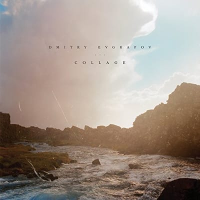 Dmitry Evgrafov - Collage (CD)
