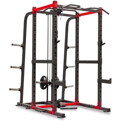Gewichtskooi met katrolsysteem BH Fitness