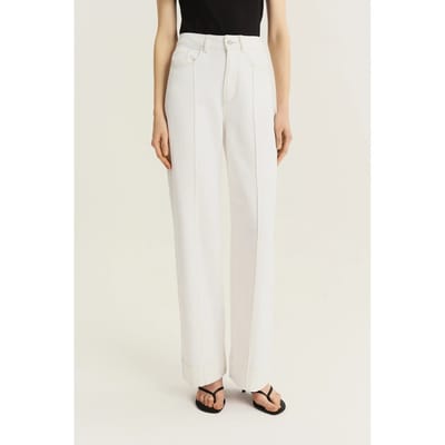 Dames Wide Leg Jeans Greenpoint