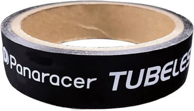Velglint - Tubeless Tape - Fietsbanden Afdichten - Voor Tubeless Compatibel - 19 mm Breed - Zwart