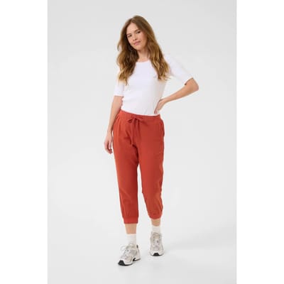 Dames joggingsbroek KAFFE Naya Capri