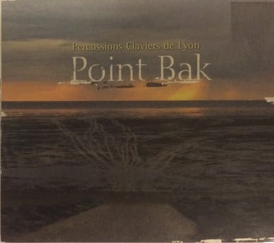 Percussions Claviers De Lyon - Point Bak (CD)