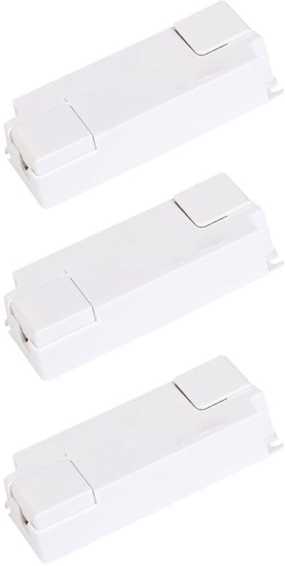 Allecto - Led Transformer 12V 12W/15W - Ultra Dun - Fluisterstil