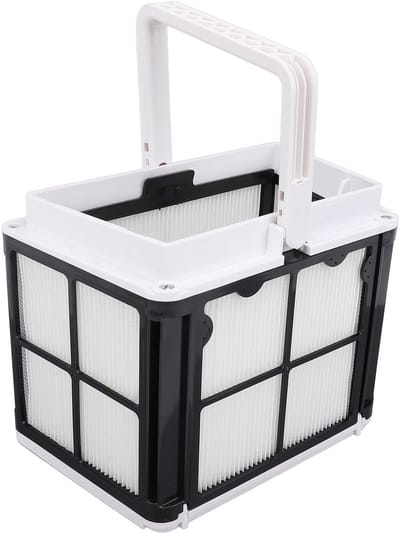 Dailygoods- Filtermand Ultrafijn - Compatibel met Dolphin Robot Zwembadreiniger - Eenvoudig te Reinigen - Stevige Structuur - Fijnfilter 2-3 Jaar Gebruik - Filter
