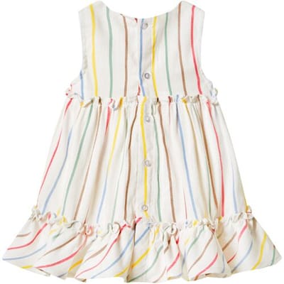 LUPILU Baby jurk of tuinbroek (62/68)