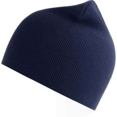 Atlantis Headwear Yala Beanie AT117 - Navy - One size