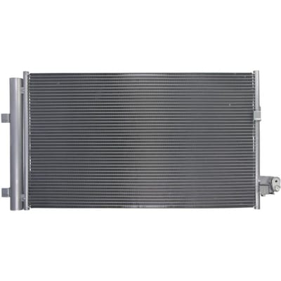 Condensator, airconditioning THERMOTEC KTT110755