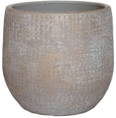 Kobe pot Beige 20 x 18