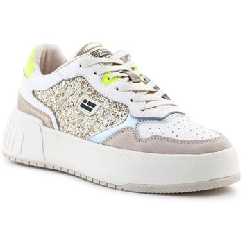 Lage Sneakers D.Franklin DFSH321096GOLD38
