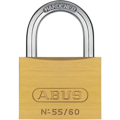 Hangslot Abus