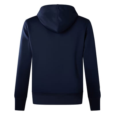 Canterbury Dames/Dames Club Lichtgewicht Hoodie (Marine)