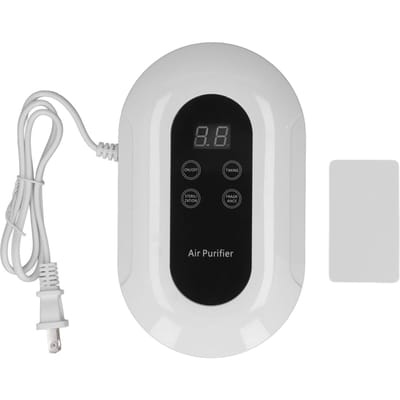 Désodorisant pour animaux de compagnie, contrôle par application, écran tactile, pour toilettes et salle de bain