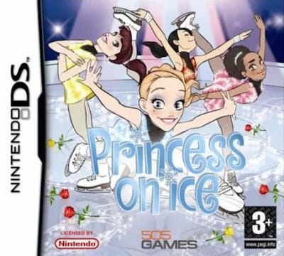 Princess On Ice