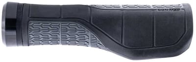 Contec Merge Mountain Comfort Handvatten Zwart 140 mm