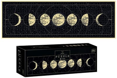 Puzzle panoramiczne 1000 Galaxy 2