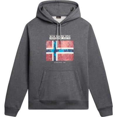 Hoodie Napapijri Guiro