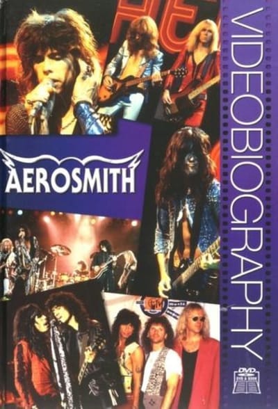 Aerosmith: Videobiography