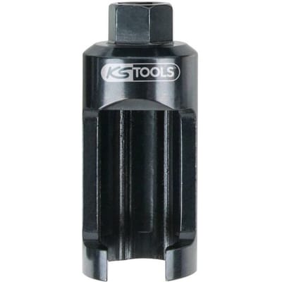 KS Tools 152.1198 1/2 injectordop, 30,0 mm, L=100 mm