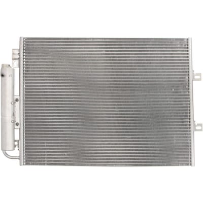 Condensator, airconditioning VALEO 814061