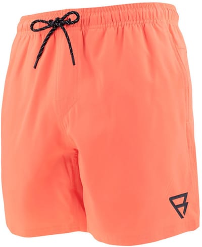 Brunotti Bru-conic Zwembroek Heren - Zwemshort met 4-Way Stretch - Flamingo - XXXL