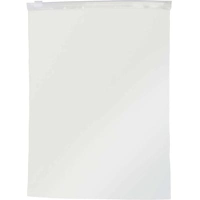 TRU COMPONENTS Ziplock zak zonder etiketstrook (l x b) 220 mm x 160 mm Transparant Polyethyleen 100 stuk(s)