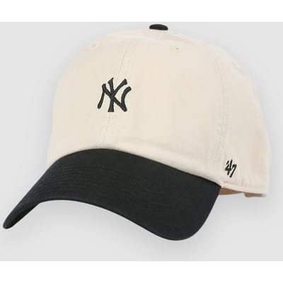 47Brand MLB NY Yankees Base Runner TT CL Cap wit