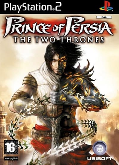 Prince of Persia the Two Thrones
