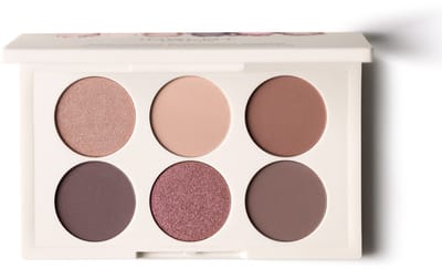 INGLOT Fizzy Toffee Oogschaduw Palette