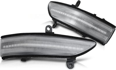 Knipperlichten spiegel SUBARU FORESTER / OUTBACK / LEGACY - WIT LED
