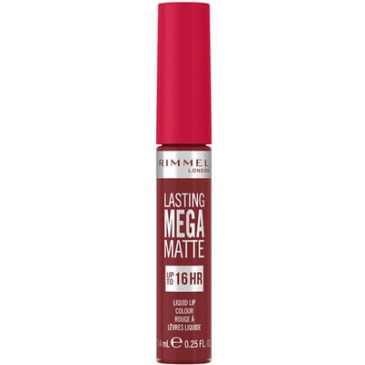 Lasting Mega Matte Liquid Lipkleur #930-ruby Passie 7,4 ml