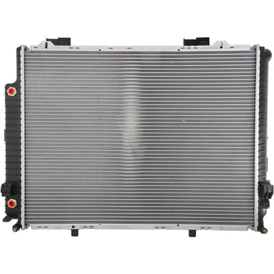 Radiator, motorkoeling NISSENS 62612A