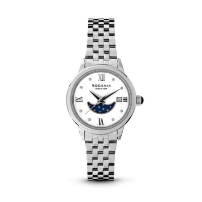 Rodania - R31000 - Polshorloge - Dames - Kwarts - TAVANNES MOON