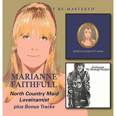 North Country Maid/Loveinamist - Marianne Faithfull