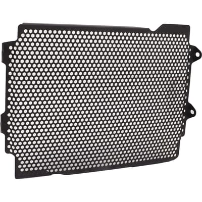 Motorfiets Radiateurrooster Roestvrijstalen Beschermkap Vervanging voor MT07 TRACER 700 gray