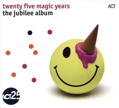 Twenty Five Magic Years ! The Jubilee Album - Various
