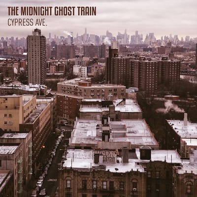 The Midnight Ghost Train - Cypress Ave. (CD) (Limited Edition)