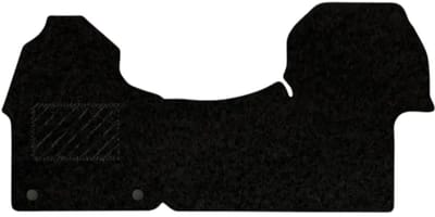 Automatten Mercedes Sprinter 2018-2026 - Naaldvilt - Perfecte pasvorm - 1-delig - Type: W907/910
