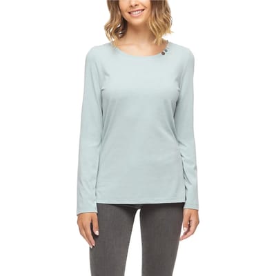 T-shirt met lange mouwen voor vrouwen Ragwear Florah