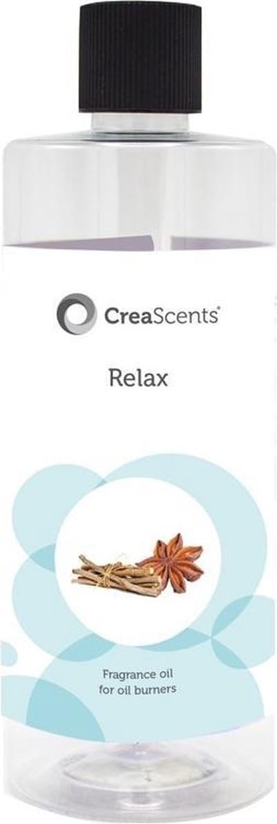 Creascents geurolie Relax 750ml