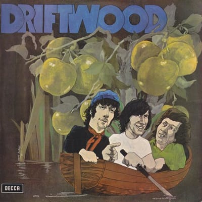 Driftwood - Driftwood (CD)