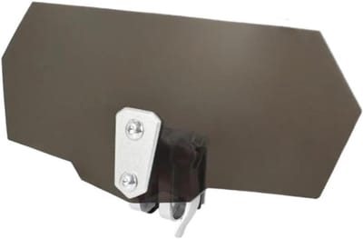 Motor Windscherm - Spoiler Luchtdeflector - Comfortabel Rijden - Universele Pasvorm - 800 Gram - One Color