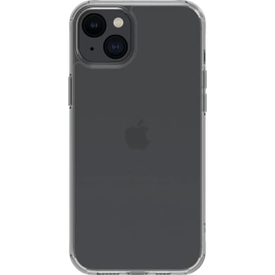 BlueBuilt Protective Back Cover iPhone 15 Plus Transparant