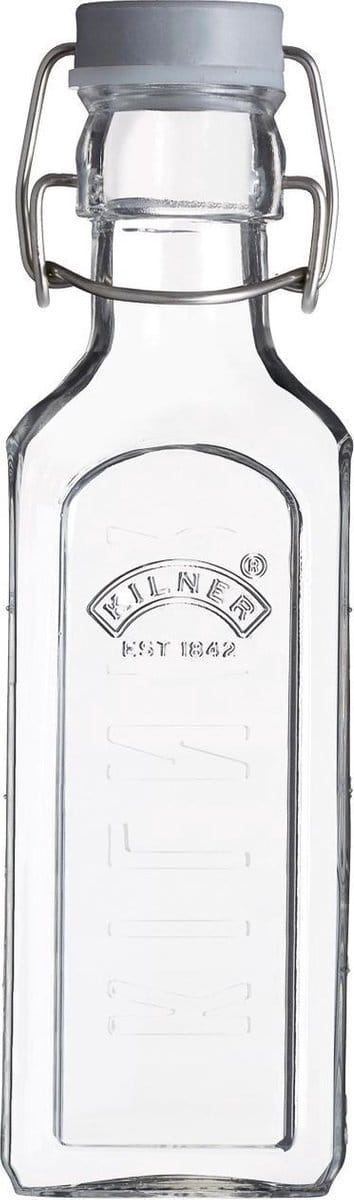 KILNER - Clip Top Bottle - 300ml