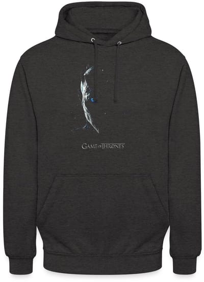 Game Of Thrones Night King Hoodie Unisex