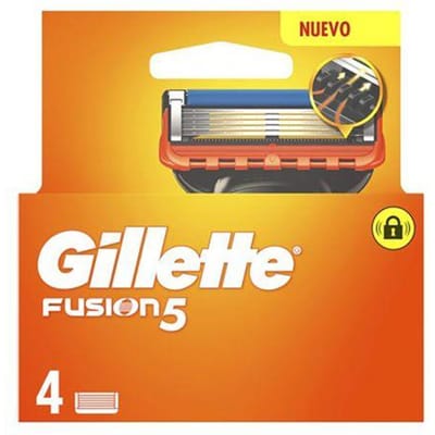 Fusion 5 Oplader 4 Reserveonderdelen 4 vervangingen