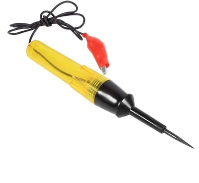 Multifunctionele Spanningtester voor Auto en Motorfiets - 6V, 12V, 24V