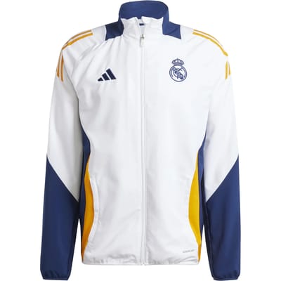 Trainingsjack adidas Veste Kurtka Real Madryt Pre Jacket M ajustée