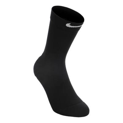 Nike Fast Midweight Crew Hardloopsokken-Zwart,Grijs