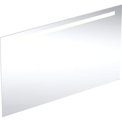 Geberit bathroom mirror Option Basic 120 cm with light illumination